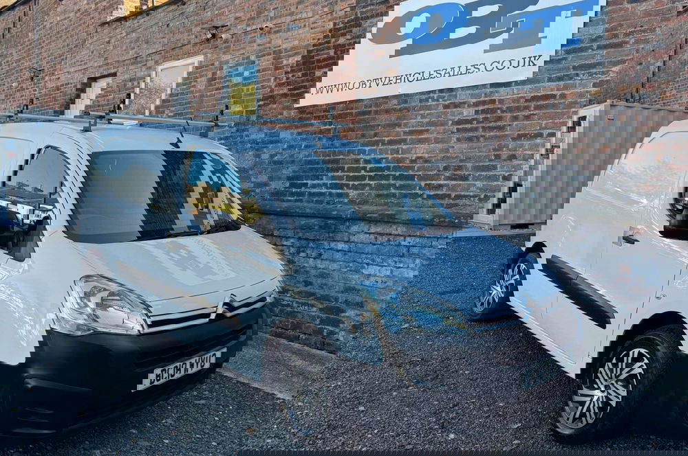 Citroen Berlingo
