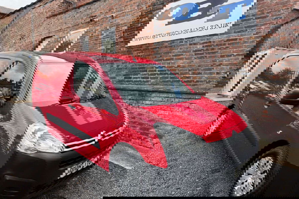 Citroen Berlingo