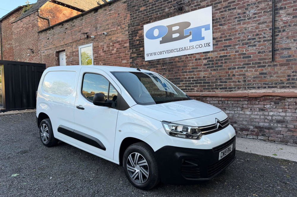 Citroen Berlingo