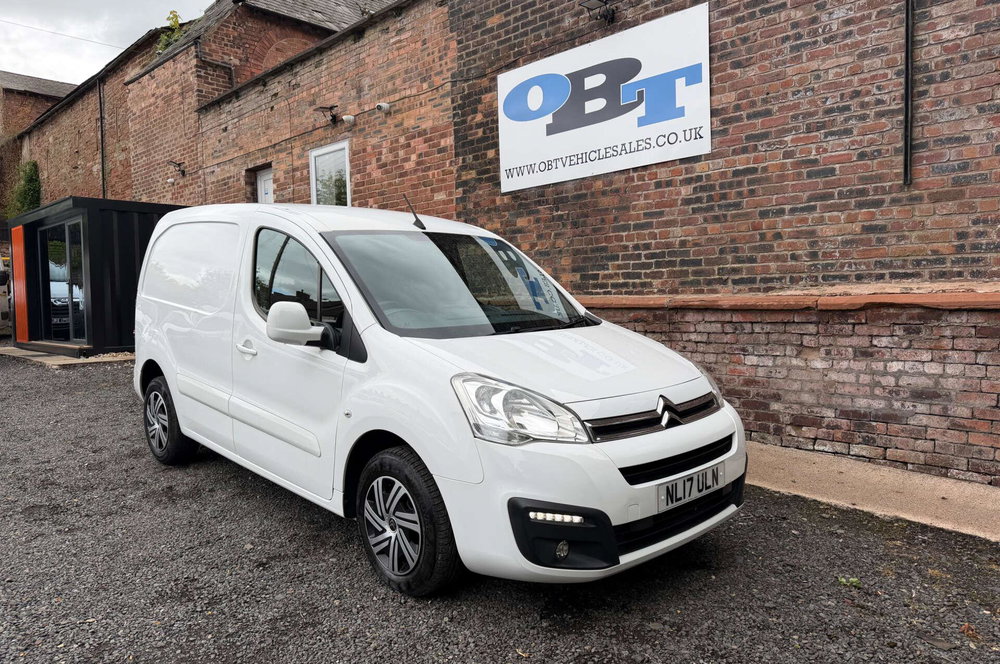 Citroen Berlingo
