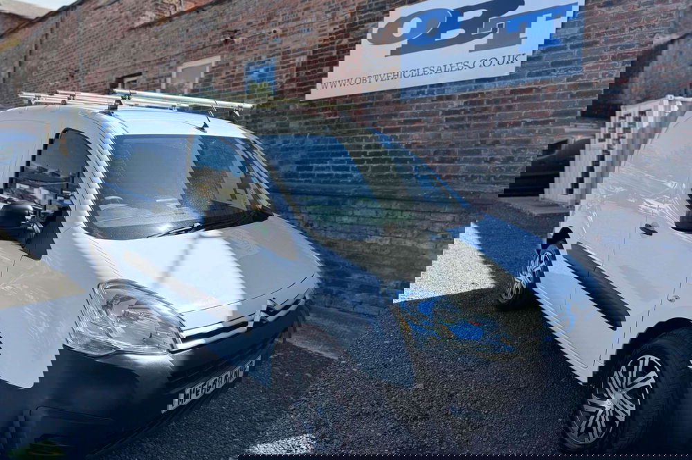Citroen Berlingo
