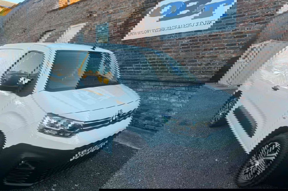 Citroen Berlingo