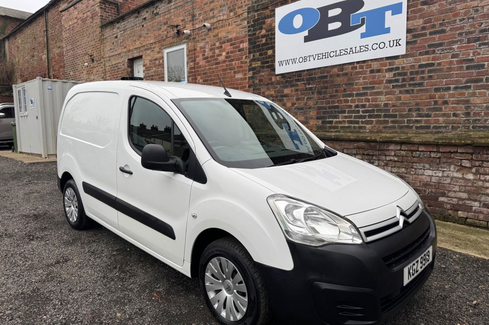 Citroen Berlingo