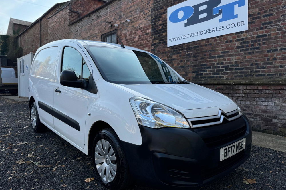 Citroen Berlingo