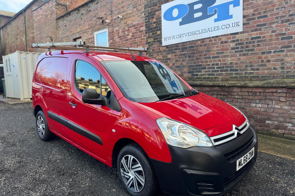 Citroen Berlingo