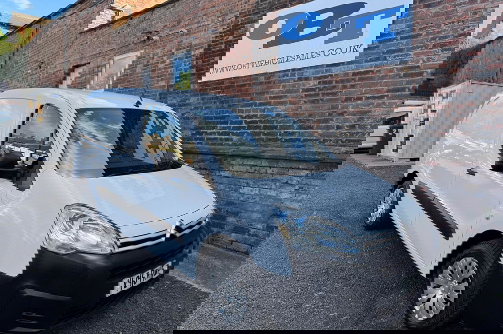 Citroen Berlingo