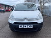 Citroen Berlingo 1.6 HDi 625 Enterprise L1 5dr (Euro 5) 5dr Manual 2026