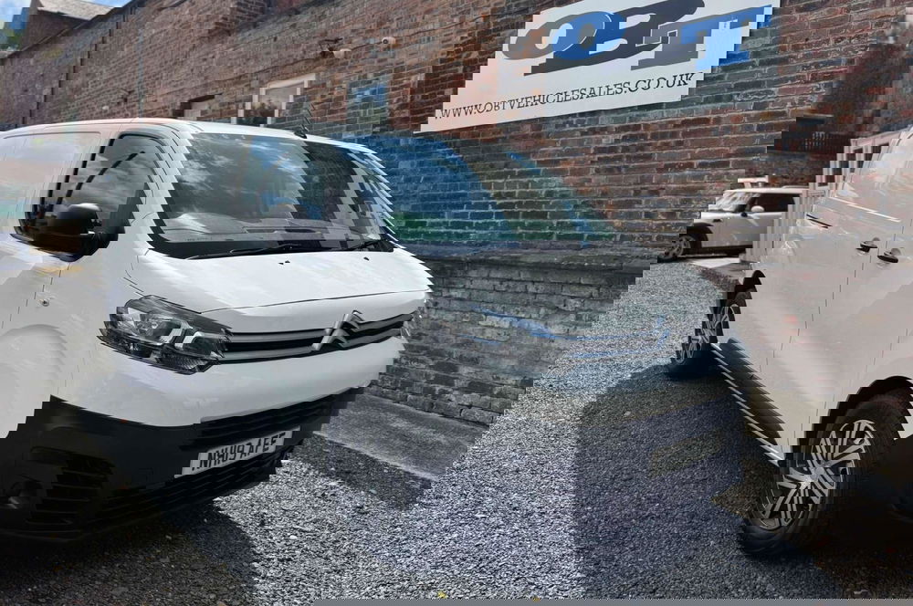 Citroen Dispatch