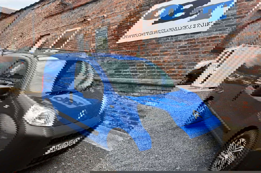 Citroen Nemo