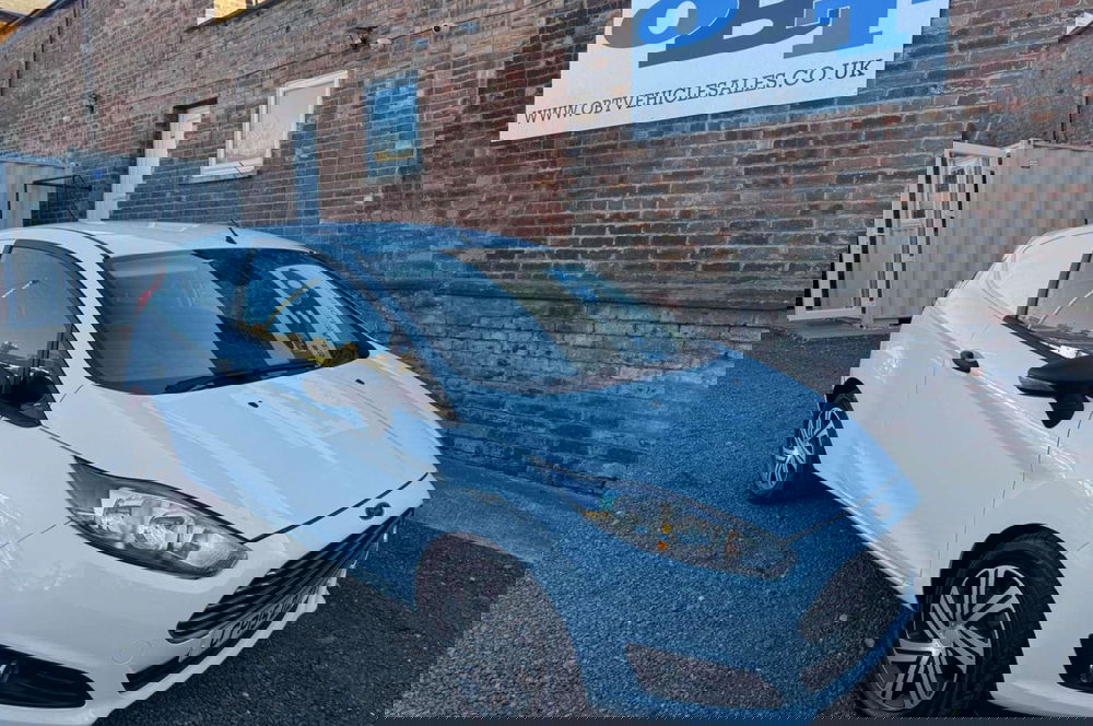 Ford Fiesta Van