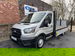 Ford Transit 2.0 Transit 350 Leader EcoBlue Dropside Truck 2dr Manual 2022