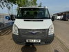 Ford Transit 2.2 TDCi 350 RWD L3 2dr (DRW) 2dr Manual 2026
