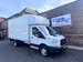 Ford Transit 2.2 Transit 350 2.2 TDCI Luton Box Van 6 Speed 125 Ps 2dr Manual 2016