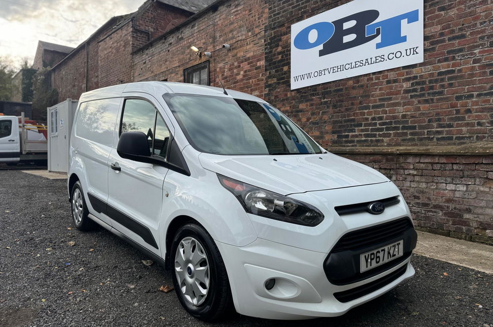 Ford Transit Connect