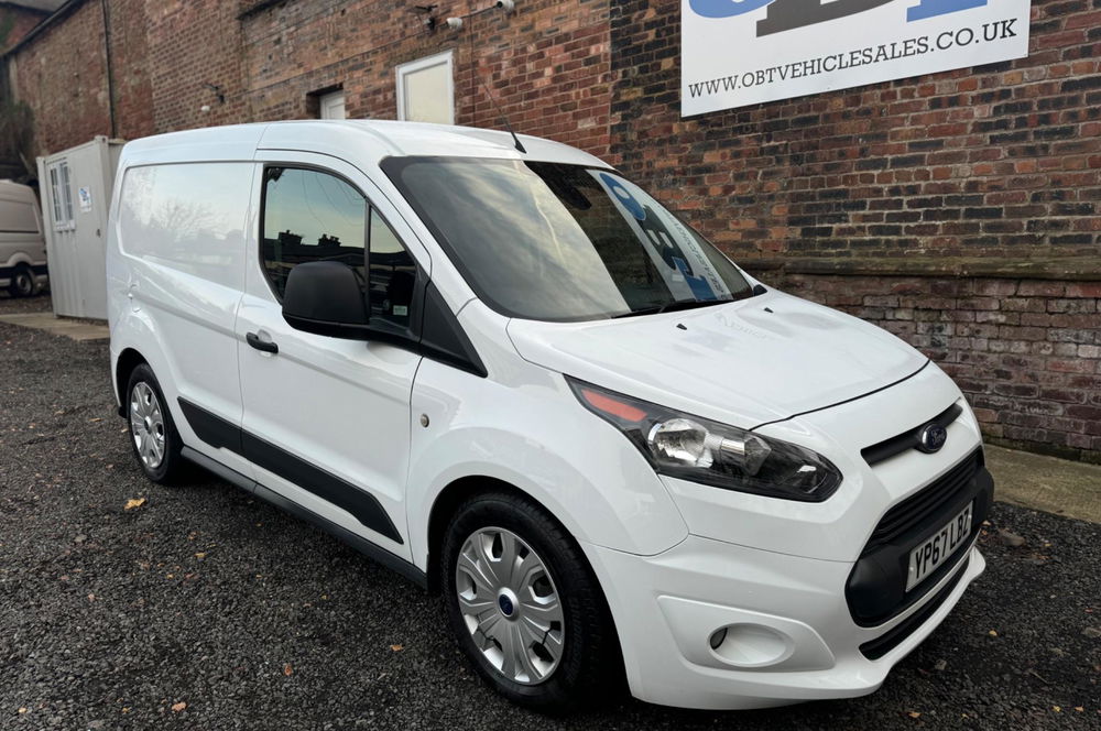 Ford Transit Connect