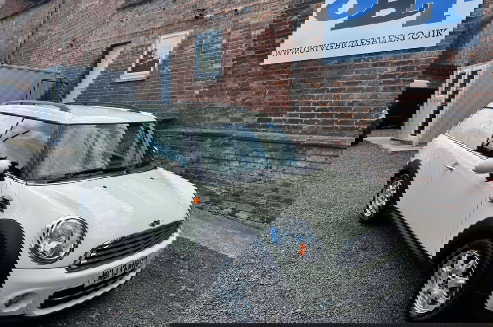 Mini Clubvan