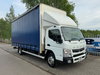 Mitsubishi Canter 3.0 TD 7C18 Duonic 2dr BLUETEC 0dr Automatic 2026