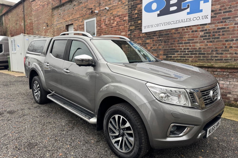 Nissan Navara