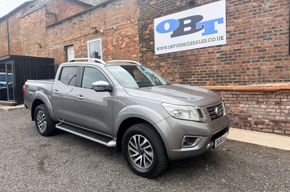 Nissan Navara