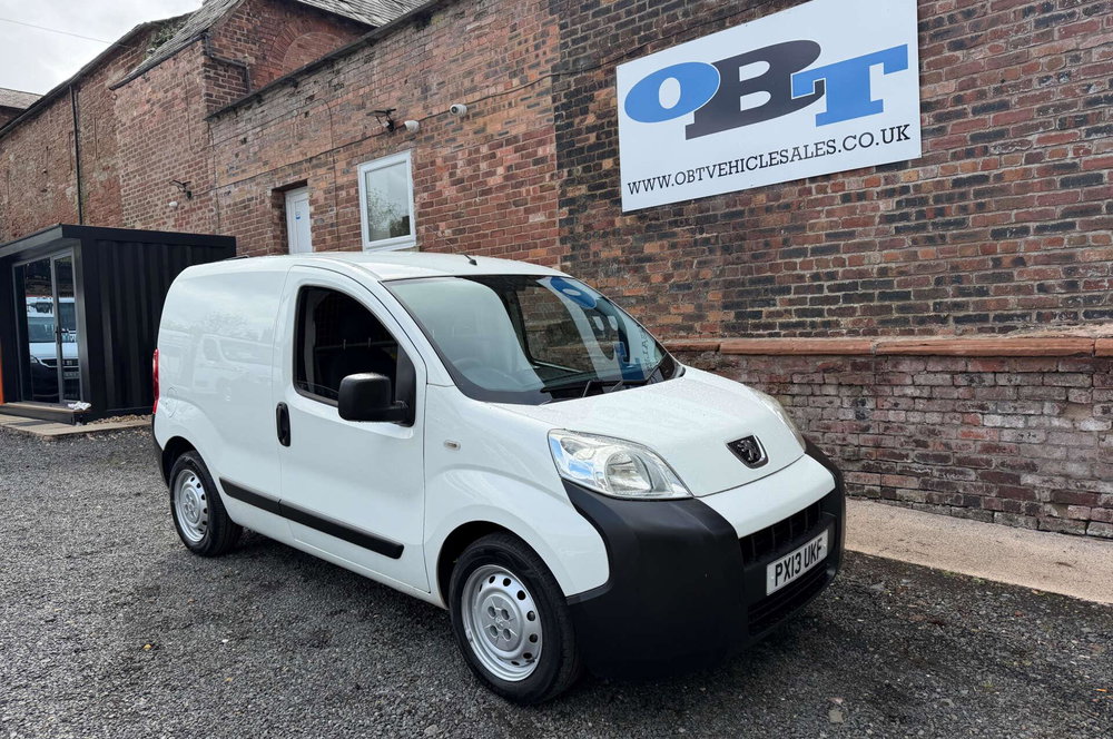 Peugeot Bipper