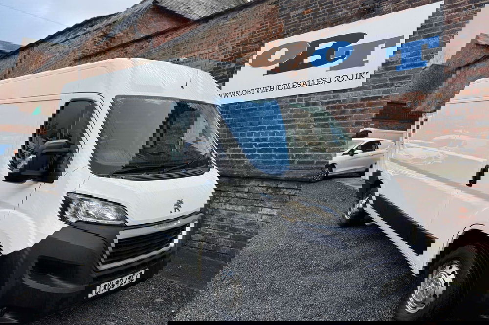 Peugeot Boxer