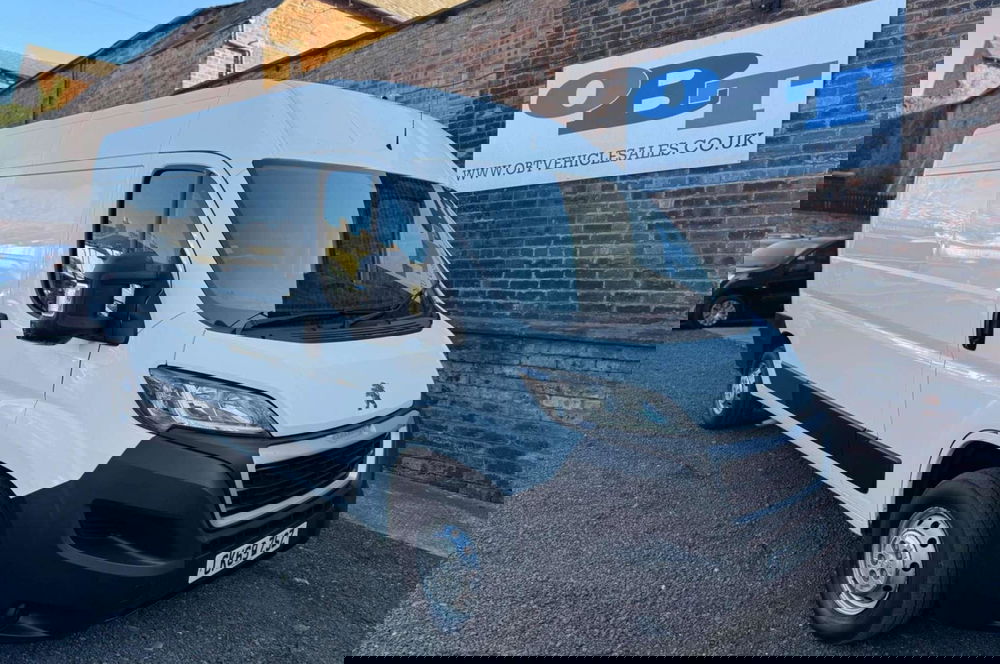 Peugeot Boxer