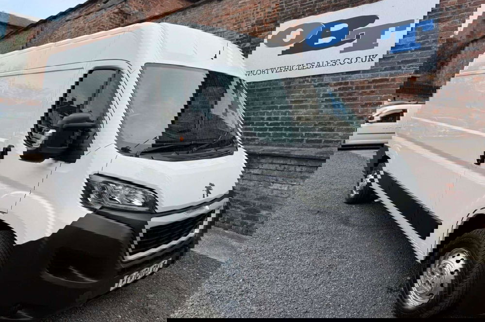 Peugeot Boxer