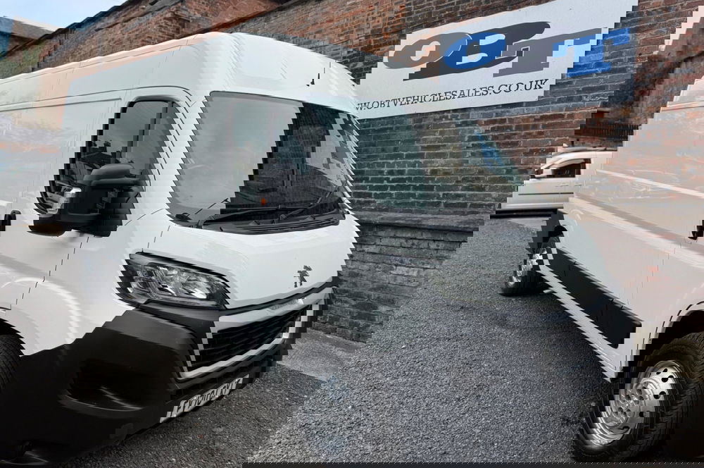 Peugeot Boxer