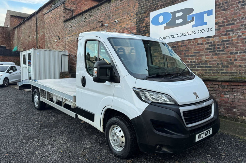 Peugeot Boxer