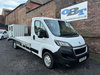 Peugeot Boxer 2.2 Boxer 335 L3 Blue HDi Recovery Truck 2dr Manual 2026