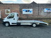 Peugeot Boxer 2.2 Boxer 335 L3 Blue HDi Recovery Truck 2dr Manual 2026