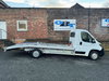 Peugeot Boxer 2.2 Boxer 335 L3 Blue HDi Recovery Truck 2dr Manual 2026