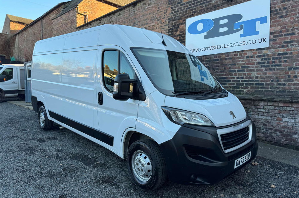 Peugeot Boxer
