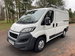 Peugeot Boxer 2.2 HDi 330 Professional L1 H1 4dr 4dr Manual 2014