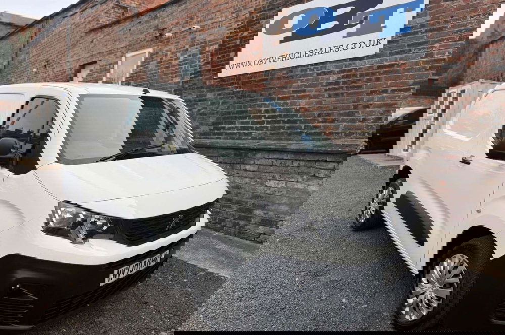 Peugeot Partner
