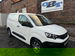Peugeot Partner 1.6 BlueHDi 1000 Professional Standard Panel Van SWB Euro 6 (s/s) 5dr 5dr Manual 2019