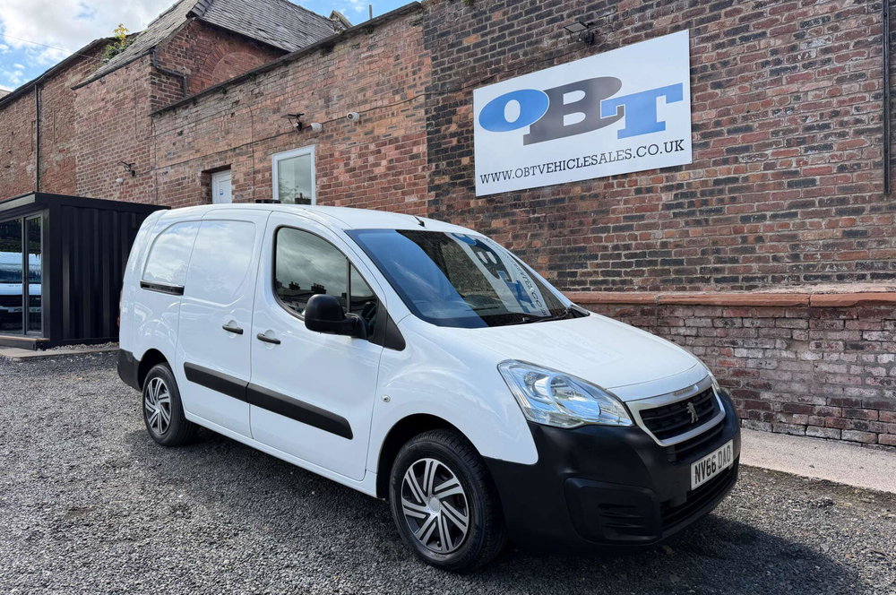 Peugeot Partner