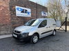 Peugeot Partner 1.6 Partner Professional L1 Blue HDi 2dr Manual 2026