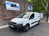 Peugeot Partner 1.6 Partner Professional L1 Blue HDi 2dr Manual 2026