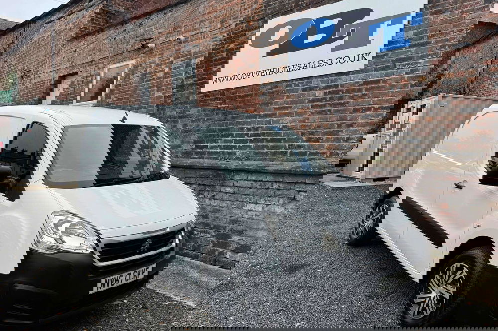 Peugeot Partner