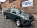 Toyota Hilux 2.4 HI-Luxury Active D-4D 4WD Single Cab 4WD 5dr 5dr Manual 2018