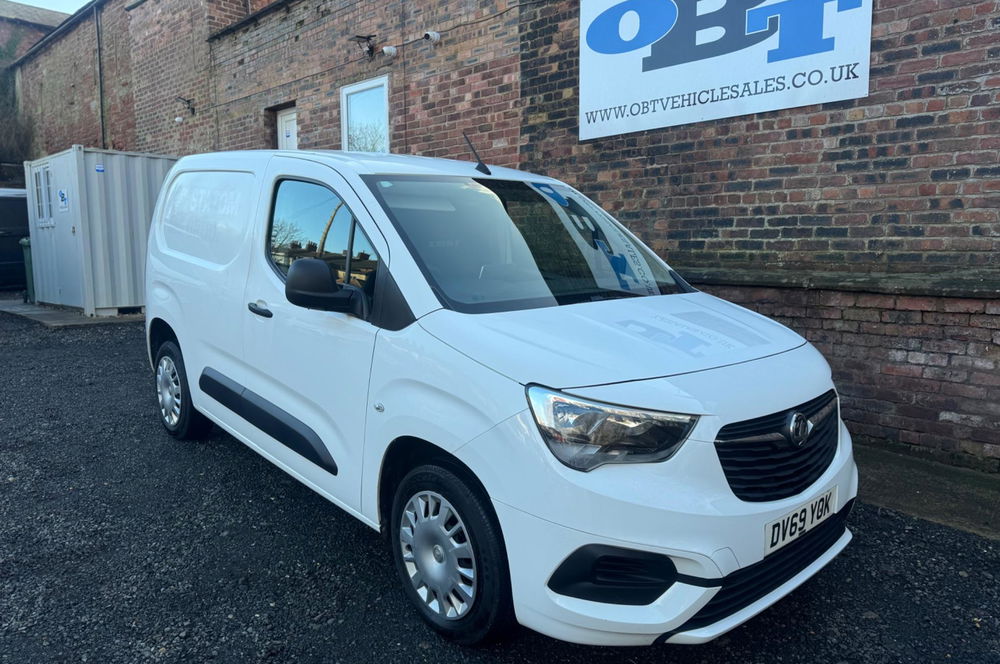 Vauxhall Combo