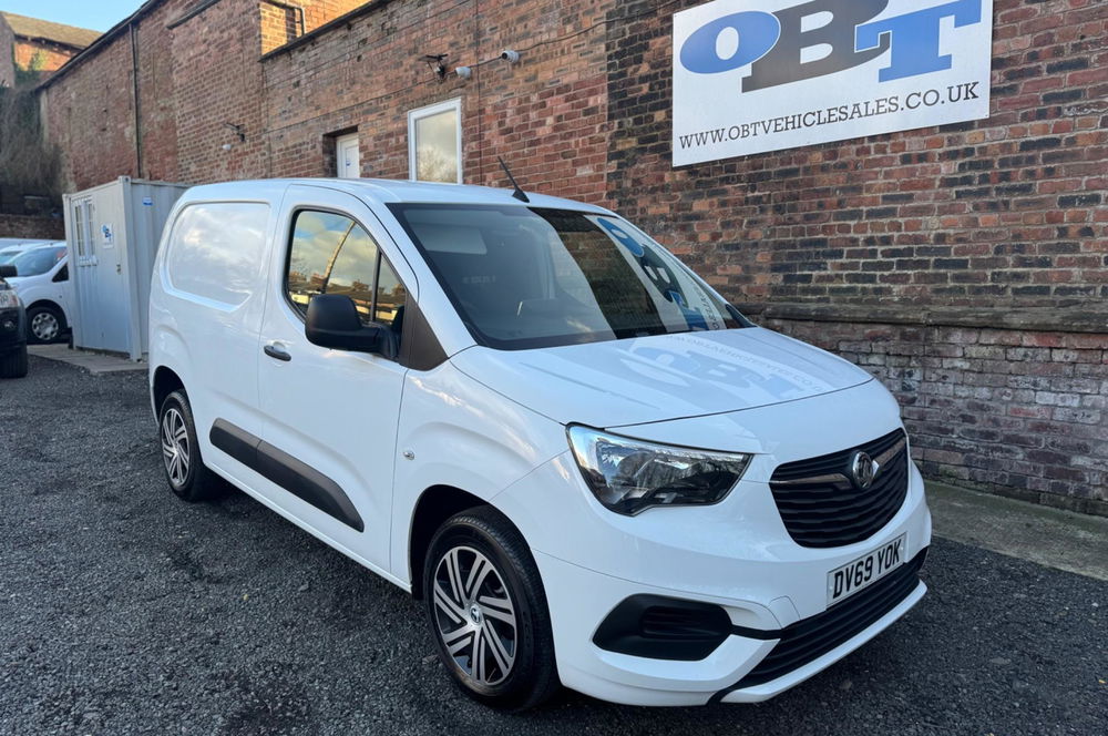 Vauxhall Combo