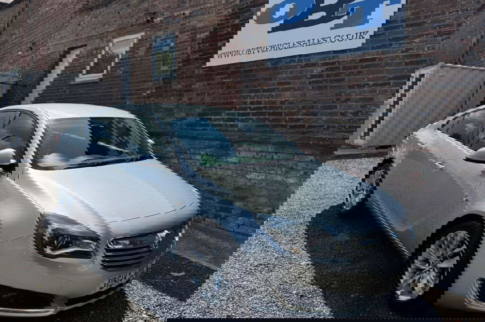 Vauxhall Insignia