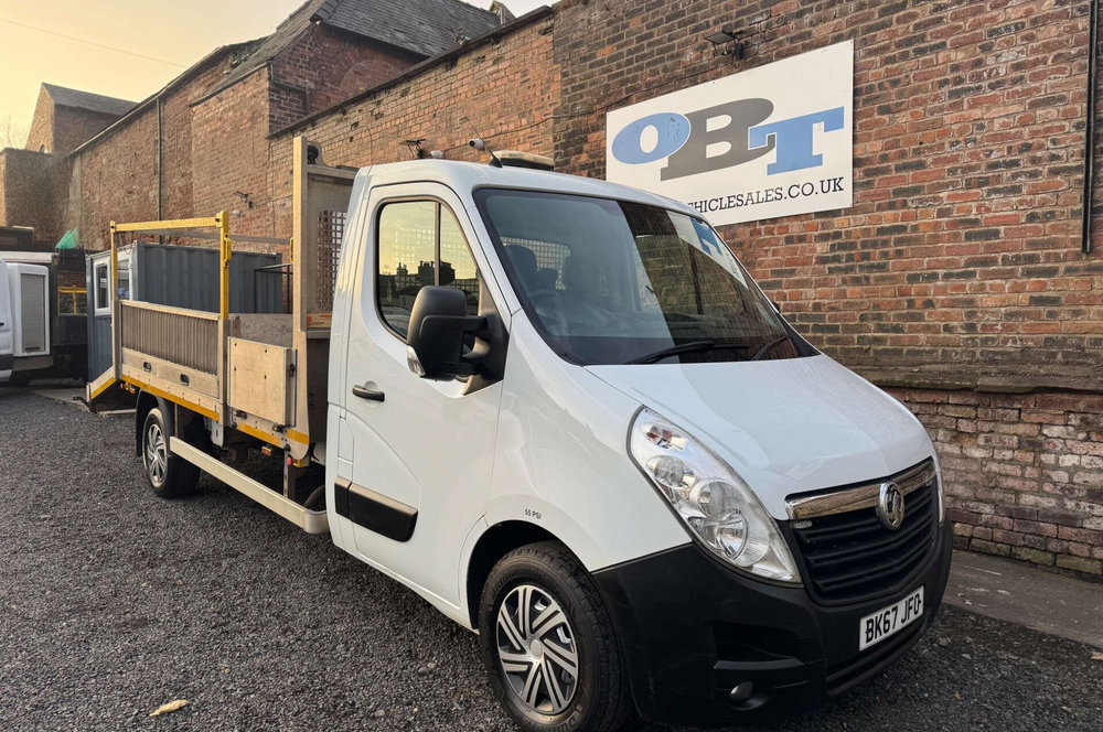 Vauxhall Movano