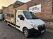 Vauxhall Movano 2.3 Movano L3H1 R3500 CDTi Bi-T Dropside Plant Beaver Tail Recovery Truck 2dr Manual 2018