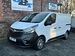Vauxhall Vivaro 1.6 Vivaro 2700 CDTI 2dr Manual 2018