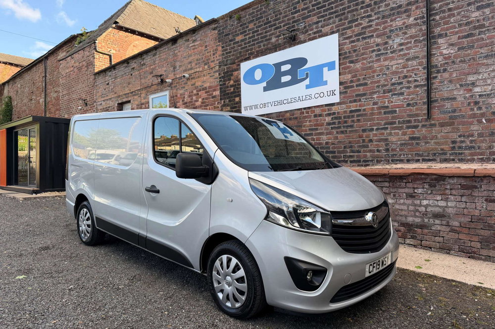 Vauxhall Vivaro