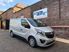 Vauxhall Vivaro 1.6 Vivaro 2700 Sport CDTi BT S/S 2dr Manual 2026