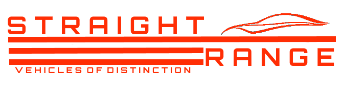 Straightrange Cars Ltd